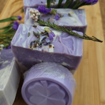 Lavender/Jasmin Soap